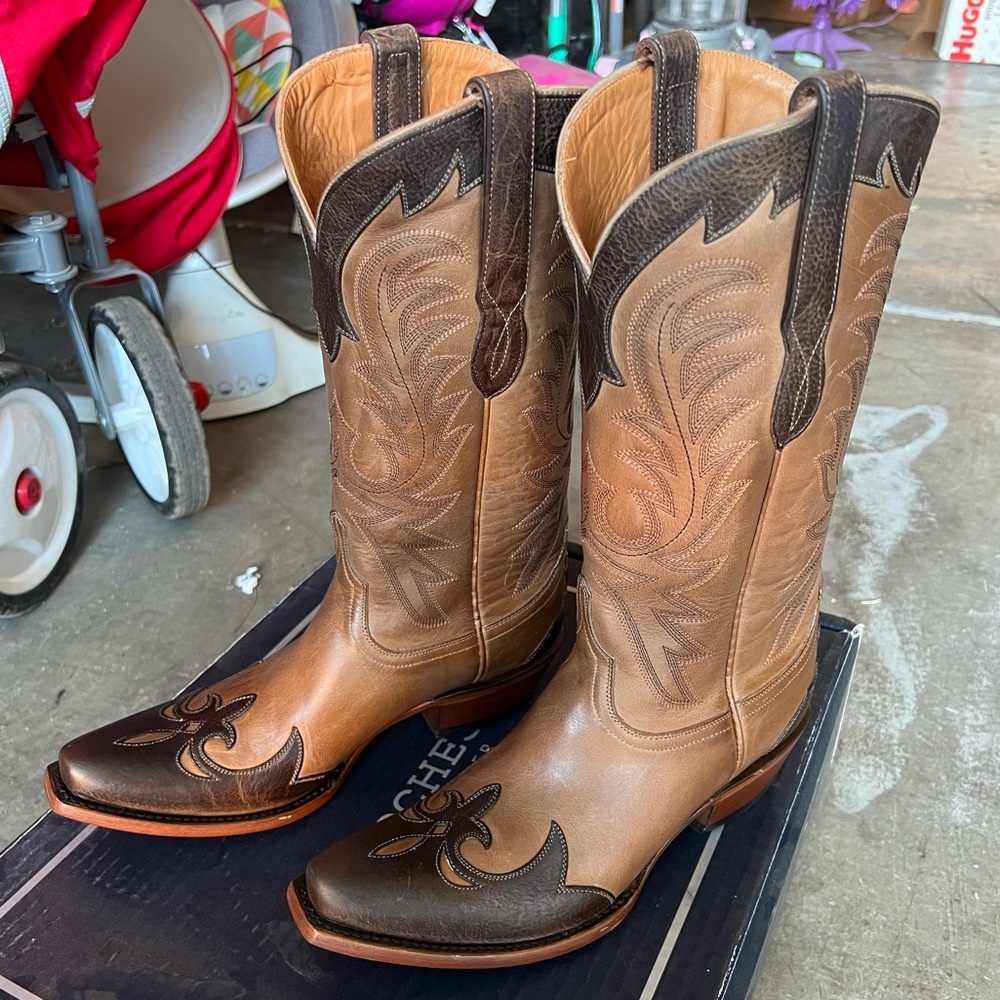 Lucchese Boots